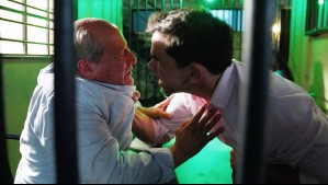 El Jardín de Olivia - Capítulo 292: Luis Emilio quiere su libertad