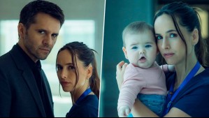 'Un desafío distinto': Elenco de Salvando a Ema adelanta gran estreno de la primera teleserie vertical de Mega