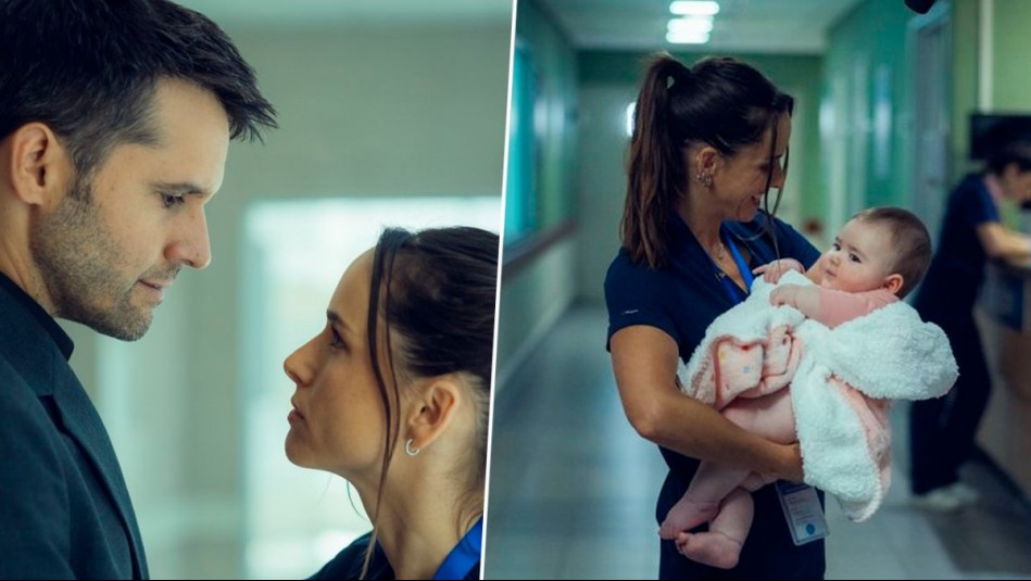 ¿Dónde ver Salvando a Ema? Estas son las plataformas en que está disponible la teleserie vertical de Mega