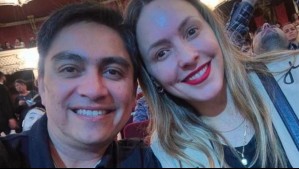 'Siempre contigo': El emotivo mensaje de apoyo de Maly Jorquiera a Sergio Freire tras la muerte de su mamá