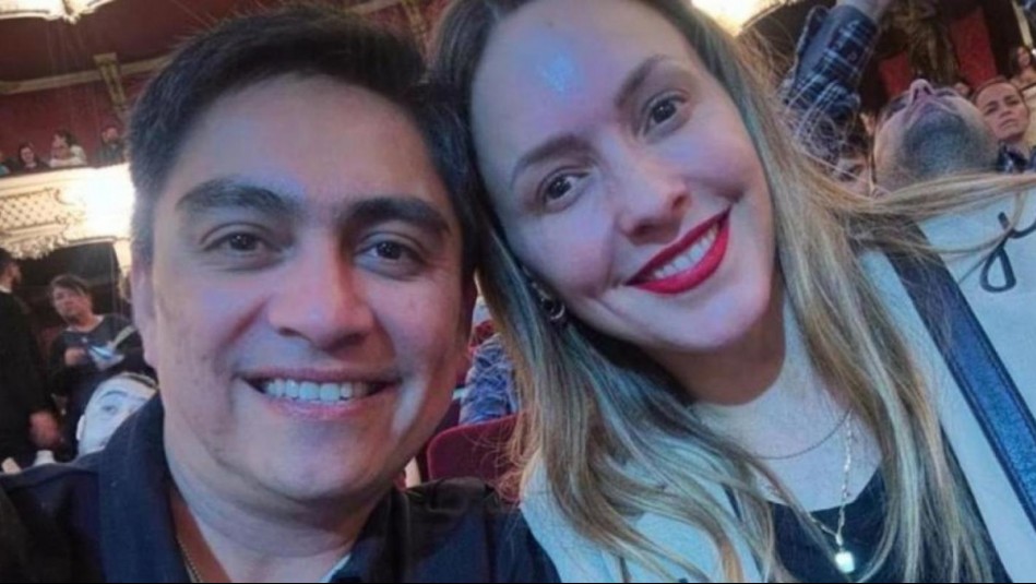 'Siempre contigo': El emotivo mensaje de apoyo de Maly Jorquiera a Sergio Freire tras la muerte de su mamá