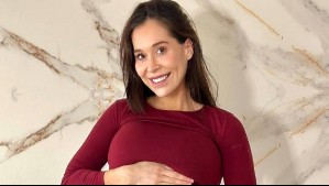 Valentina Roth anuncia que espera su tercer bebé con Miguel de la Fuente: 'Donde caben dos, caben tres'