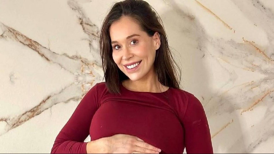 Valentina Roth anuncia que espera su tercer bebé con Miguel de la Fuente: 'Donde caben dos, caben tres'