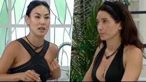 'Cuida tus palabras': Camila Nash encaró a Akemi Nakamura por comentario sobre su familia