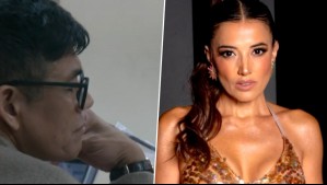Américo queda con arraigo nacional y prohibición de acercarse a Yamila Reyna tras formalización por VIF