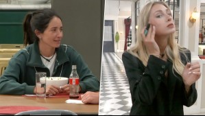 'Si me quieres decir algo...': Blu Dumay frenó en seco a Camila Nash tras comentarios sobre Fabio Agostini