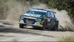 ¡Enciendan los motores! Mega 2 transmitirá el Powerstage del Copec RallyMobil Arauco este fin de semana