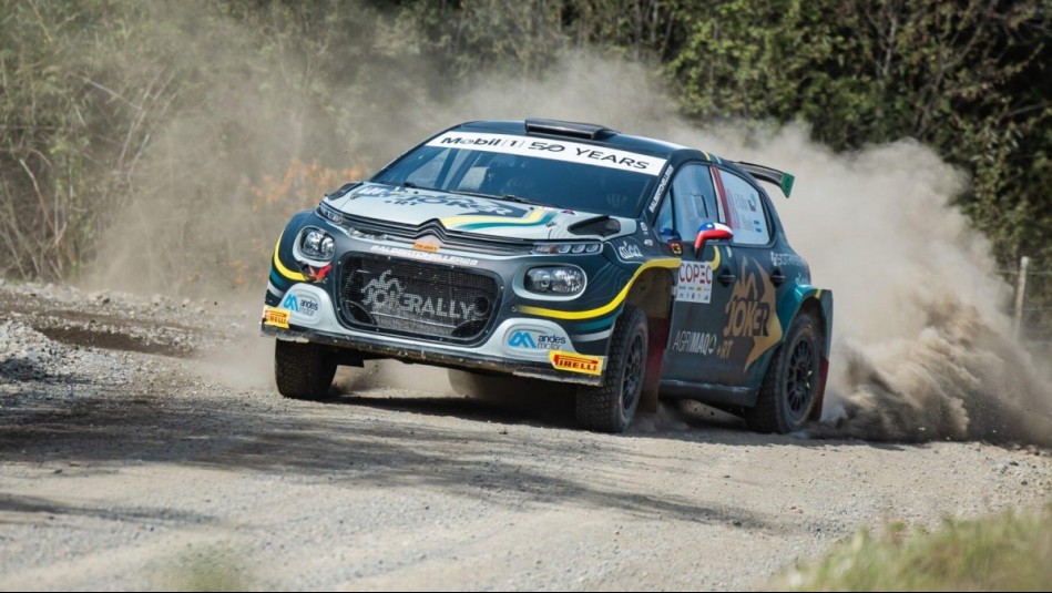 ¡Enciendan los motores! Mega 2 transmitirá el Powerstage del Copec RallyMobil Arauco este fin de semana