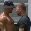 En el capítulo 131 de El Internado, Tom Brusse y Fabio Agostini se enfrascaron en una tensa discusión que casi llega a los golpes.