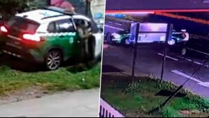¿Vuelco en muerte de carabinero en Puerto Varas? Nuevos antecedentes sobre llamada y arma de la víctima