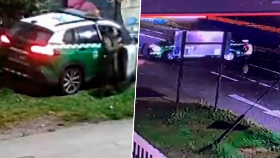 ¿Vuelco en muerte de carabinero en Puerto Varas? Nuevos antecedentes sobre llamada y arma de la víctima
