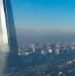 Revisa acá las razones de la densa niebla con la que amaneció la Región Metropolitana.