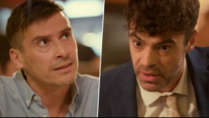 Reunión de Superados - Capítulo 124: Max amenaza con denunciar a Juan de Dios