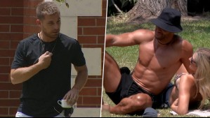 El Internado - Capítulo 131: El feroz enfrentamiento de Fabio Agostini y Tom Brusse