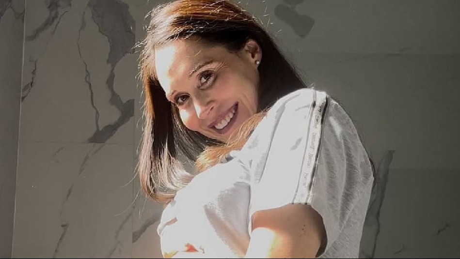 Vale Roth cuenta lo más difícil de su tercer embarazo y predice si será niño o niña: 'Yo creo que es...'