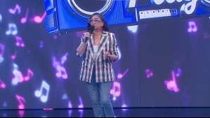 Tuvo puntaje casi perfecto: Ximena Rivas sorprende al cantar 'Un compromiso' de Cecilia en Dale Play