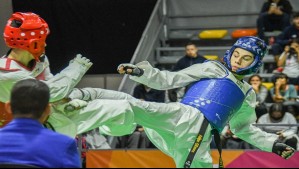 'Hay Equipo Detrás de la Gloria' estrena episodio centrado en la historia del taekwondista Felipe Olivero