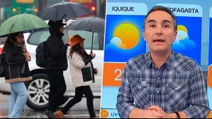 ¿No más lluvias en mayo? La principal causa de la falta de precipitaciones en Santiago y zona central en otoño