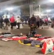Revisa acá los problemas que afectan a los vecinos del barrio Mapocho durante el día y sobre todo en la noche.