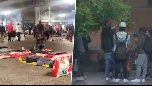 Comercio sexual, ruidosas fiestas, venta ilegal de alcohol y robos: Los problemas que enfrenta barrio Mapocho