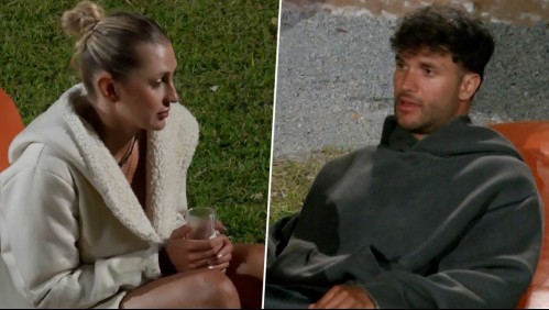'No tienes ganas': Blu Dumay le hará fuerte ultimátum a Fabio Agostini en el capítulo 133 de El Internado