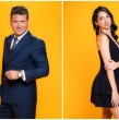 Conoce la historia de los nuevos confirmados para Volverías con tu ex? 2: el abogado Claudio Rojas y la periodista Hurubachi Pardo.