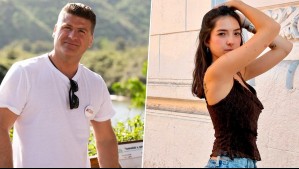 ¿Quiénes son Claudio Rojas y Hurubachi Pardo? La nueva expareja con 21 años de diferencia de VCTE2