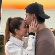 Araceli Díaz, expareja de Sebastián Cangri Leiva, reveló que se casará. La madre del fallecido rostro de televisión tuvo palabras de felicitaciones para la joven.