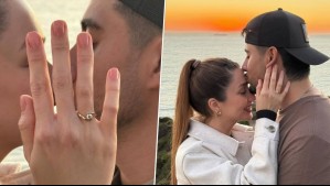 'Qué hermoso es el amor': Madre del 'Cangri' felicita a la expareja de su hijo tras anunciar su compromiso