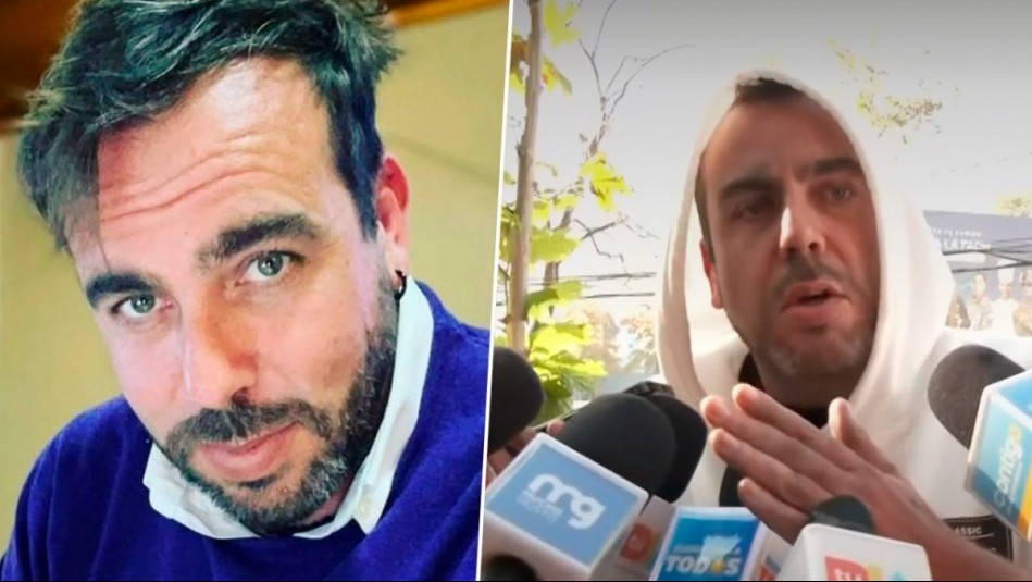 Afirman que Francisco Kaminski habría perdido un importante trabajo por su vínculo con el caso del 'Rey David'