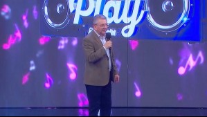 ¡Huracán Leyton! Don Jaime sorprende en Dale Play con karaoke de 'El Rock del Mundial'