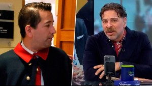 Neme cuestiona a diputado Olivares por sus constantes polémicas: 'Es un espectáculo muy triste'