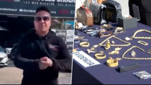 Utilizaban a personas en situación de calle: Así operaba la banda criminal del 'Rey David'