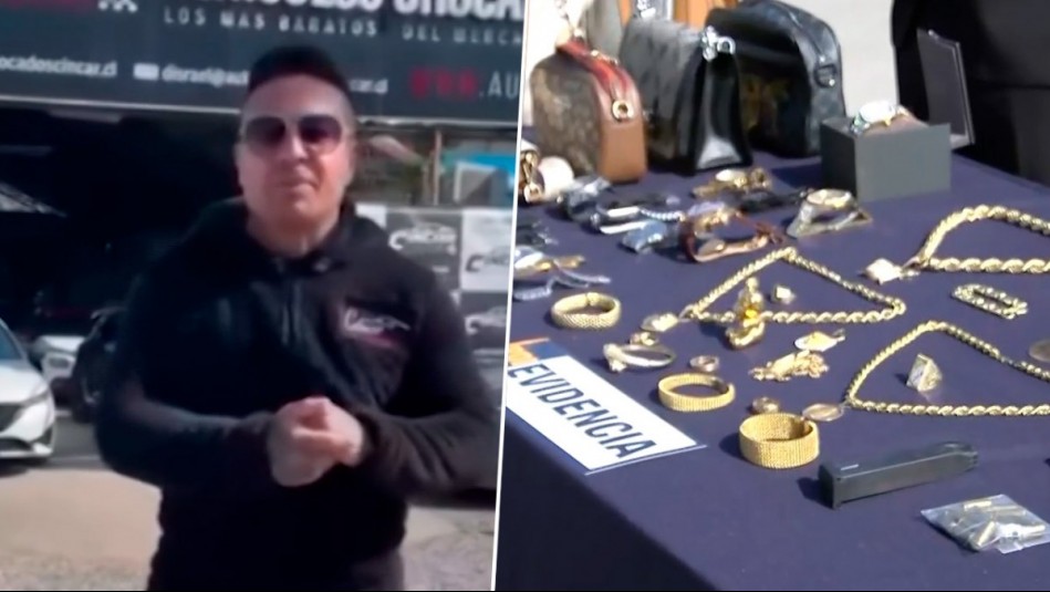 Utilizaban a personas en situación de calle: Así operaba la banda criminal del 'Rey David'