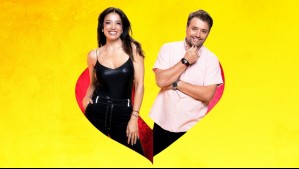 Yamila Reyna y Daniel Valenzuela
