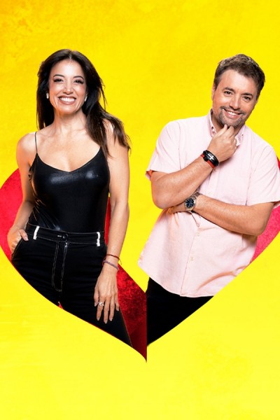 Yamila Reyna y Daniel Valenzuela
