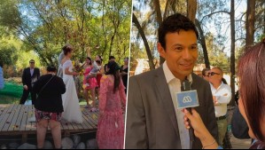 Con emotivas reacciones de los actores: Así se grabó el mágico final de Aguas de Oro