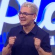 Este jueves, en Dale Play, Claudio Castellón fue el elegido por el equipo amarillo para enfrentar el desafío Tírame la Pista.