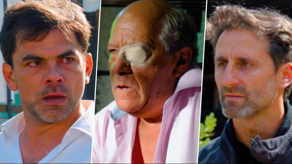 El descontrol de Clemente no saldrá barato: Las consecuencias del ataque a Luis Emilio en El Jardín de Olivia