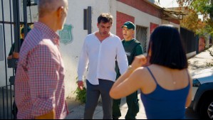 Clemente arremete contra Diana y Gabriel por intervenir en su cara a cara con Luis Emilio en EJDO
