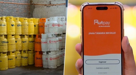 Hay dos modalidades nuevas: Así se pagará el subsidio del gas licuado para comprar un balón de 15 kilos