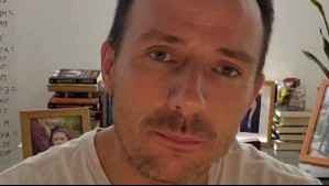 'Estaba frustrado': El 'error de novato' de Gonzalo Egas que terminó inundando su departamento