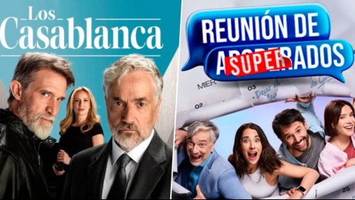 Relacionada con Manuel y Coke: Actriz de Los Casablanca hará especial aparición en Reunión de Superados
