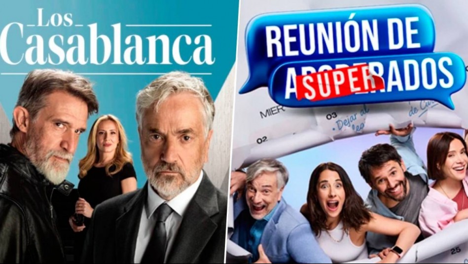Relacionada con Manuel y Coke: Actriz de Los Casablanca hará especial aparición en Reunión de Superados