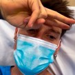 Durante las últimas horas, Luis Mateucci encendió las alarmas en redes sociales al revelar que estaba el hospital por un problema de salud.