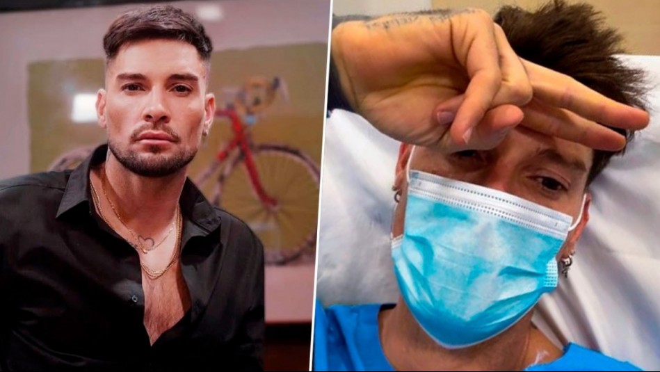 Luis Mateucci encendió las alarmas tras ser hospitalizado en clínica: 'De qué sirve tanto trabajo...'