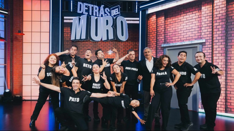 Programación de Mega para este viernes 15 de mayo: Revisa el horario de Detrás del Muro