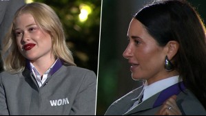 '¿Qué es más falso?': Camila Nash lanzó irónica pregunta contra Michelle Peint y recibió feroz respuesta