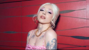 'Adivinen quién volví': Mon Laferte estrena drástico nuevo look antes de shows en Santiago