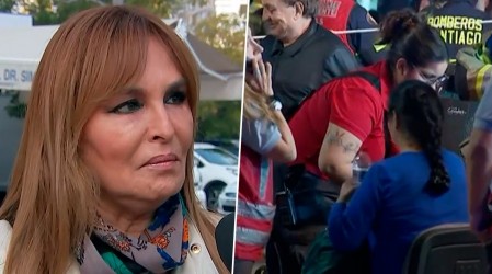 "Son vidas humanas": Habla una de las mujeres que quedaron atrapadas más de tres horas en ascensor del Metro